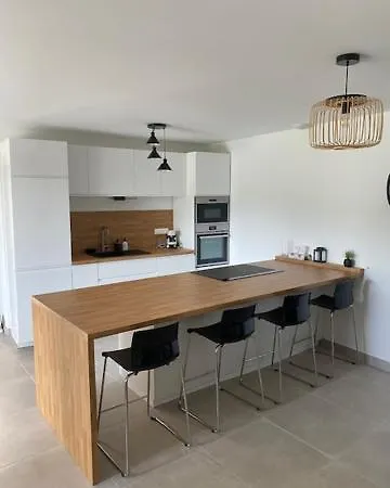 Appartement Le Cocoon Le Cheylard Exterior foto